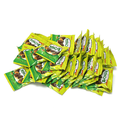 【日本好市多 】 たけのこの里　大容量シェアパック（53袋入り）2